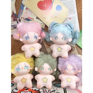 ชุดคอสเพลย์ ตุ๊กตาอนิเมะ Meibi Plushie ผ้าฝ้าย 10 20 ซม.