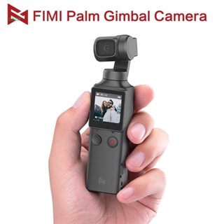 Char Fimi ขาตั้งกล้อง 3 แกน 4k 128 สําหรับ Palm Camera° มุมกว้าง สําหรับช่วงอัจฉริยะในตัว