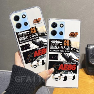 พร้อมส่ง เคสโทรศัพท์มือถือนิ่ม แบบใส ลายภาพประกอบ สําหรับ Infinix NOTE 30 4G X6716 5G X6711 30 Pro X678B 30i X6716 30 VIP HOT 30i 30 Play Smart7 2023 Note30 Hot30