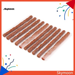 Skym* แผ่นปะยางซ่อมยางรถจักรยานยนต์ 10 ชิ้น/ล็อต