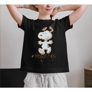 【Fashion】 [100% Cotton]แตงโม (SUIKA) - เสื้อแตงโมคอกลม สนูปปี้  แฟชั่นแขนสั้นผ้าฝ้าย