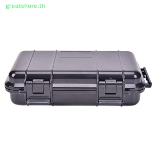 Greatshore กล่องเก็บเครื่องมือช่าง กันน้ํา