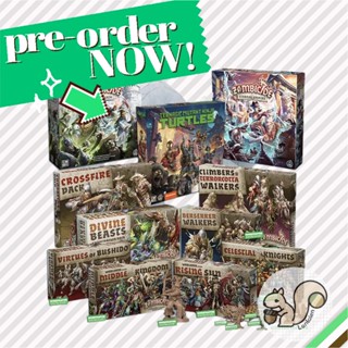 Zombicide: White Death Retail Pledge