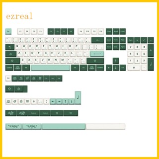 ปุ่มกดคีย์บอร์ด PBT XDA สีย้อม สไตล์ญี่ปุ่น สําหรับคีย์บอร์ด Mechanical