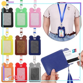 Yew เคสใส่บัตรเครดิต ธนบัตรเครดิต เครื่องเขียน อเนกประสงค์