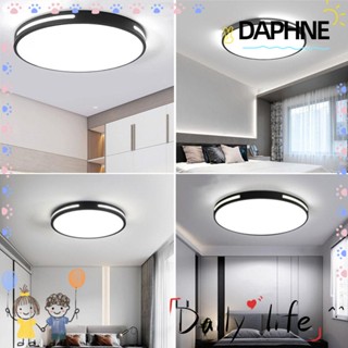 Daphne โคมไฟเพดาน Led 18w โคมไฟติดผนัง ห้องครัว ห้องนั่งเล่น โคมไฟในร่ม