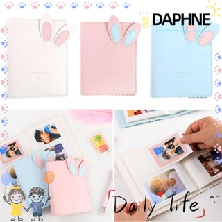 DAPHNE กระเป๋าเก็บโฟโต้การ์ด 3 นิ้ว 64 ช่อง ทนทาน