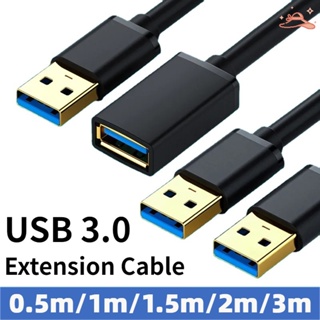 สายเคเบิลเชื่อมต่อโปรเจคเตอร์ USB 3.0 2.0 อเนกประสงค์ ที่ทนทาน