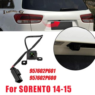 อะไหล่กล้องมองหลังรถยนต์ 95760-2P601 957602P600 กล้องช่วยจอดรถ สําหรับ Kia Sorento 2013-2014 957602P601