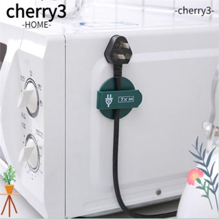 Cherry3 อุปกรณ์จัดเก็บสายไฟ อเนกประสงค์ สําหรับห้องครัว