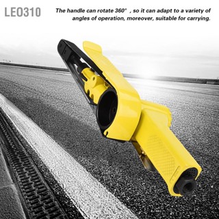 Leo310 เครื่องมือลมเครื่องขัดสายพาน 330 * 10mm / 520 20mm Air Belts Sander