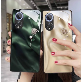 Dmy เคสกระจกนิรภัย สําหรับ huawei nova 9 9se 10 pro 11 7 7se 8i 8 7i 5T 4 4E 3 3i 2i 2lite Y7A Y90 Y61 Y70 Y9 Prime 2019 Y7