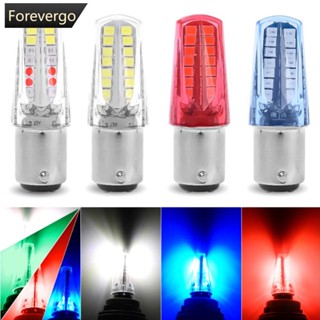 Forevergo 1157 ไฟเลี้ยวรถจักรยานยนต์ 2835 32smd Bay15d C9G8