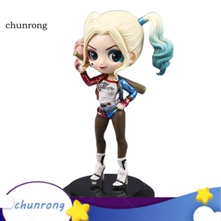 Chunrong โมเดลฟิกเกอร์ รูปการ์ตูนอนิเมะ Quinn ตาโต สําหรับตกแต่งเค้ก