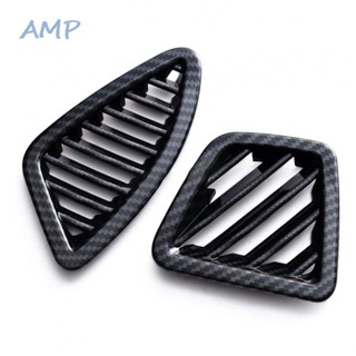 ⚡BABYCITY-TH⚡For Kia Sportage 2023 Carbon Fiber Car Center Console Vent Cover Trims⚡NEW 7