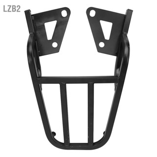 LZB2 แร็ควางสัมภาระท้ายรถจักรยานยนต์นั่งบน Pillion Carrier Holder ชั้นวางของสำหรับ Grom MSX125