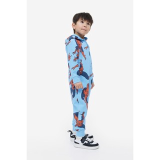 H&amp;M  Boy Printed sweatshirt all-in-one suit 1164757_1