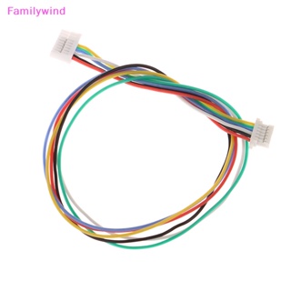 Familywind&gt; สายเคเบิลควบคุมการบิน DJI FPV 3in1 30AWG F4 F7 สําหรับ DJI air unit HD VTX