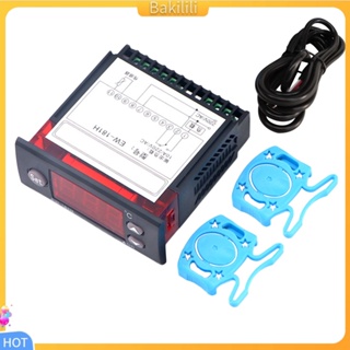 {Bakilili} Ew-181h เทอร์โมสตัทควบคุมอุณหภูมิ หน้าจอดิจิตอล 220V