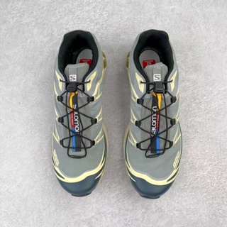 [ขายดี] Newsalomon XT6 รองเท้าผ้าใบลําลอง กันลื่น เหมาะกับการเดินป่า เข้าได้กับทุกชุด สําหรับผู้ชาย และผู้หญิง 2023