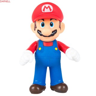 Darnell โมเดลตุ๊กตาการ์ตูนอนิเมะ Super Mario แฮนด์เมด สําหรับตกแต่งเค้กวันเกิด