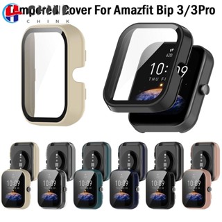 Chink เคส PC แบบแข็ง สําหรับ Amazfit Bip 3 3Pro