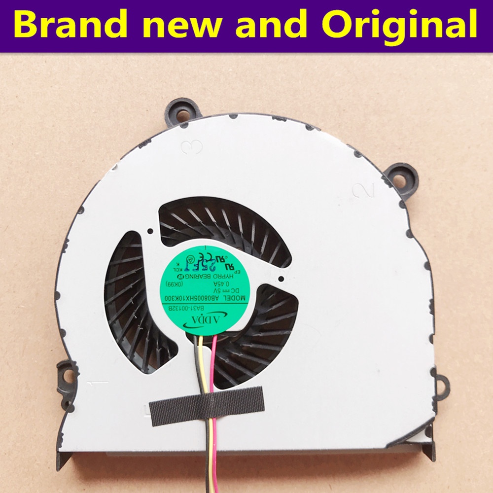 Cpu ใหม่สําหรับ Samsung NP350E7C NP350V5C NP355E4C NP355E5C NP355V4C NP355V4X NP355V5C พัดลมระบายควา