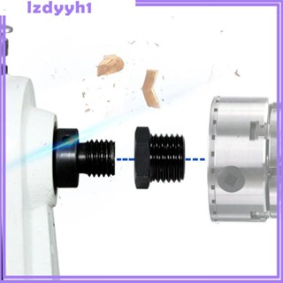 [JoyDIY] อะแดปเตอร์แปลงหัวจับเครื่องกลึงไม้