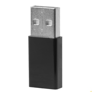 Yili อะแดปเตอร์แปลง USB OTG ตัวผู้ เป็น Type C ตัวเมีย