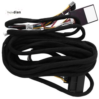 สายเคเบิลต่อขยาย 16Pin 6 เมตร พร้อมแคนบัส สําหรับเครื่องเล่น -BMW E39(01-04) E53(01-05)