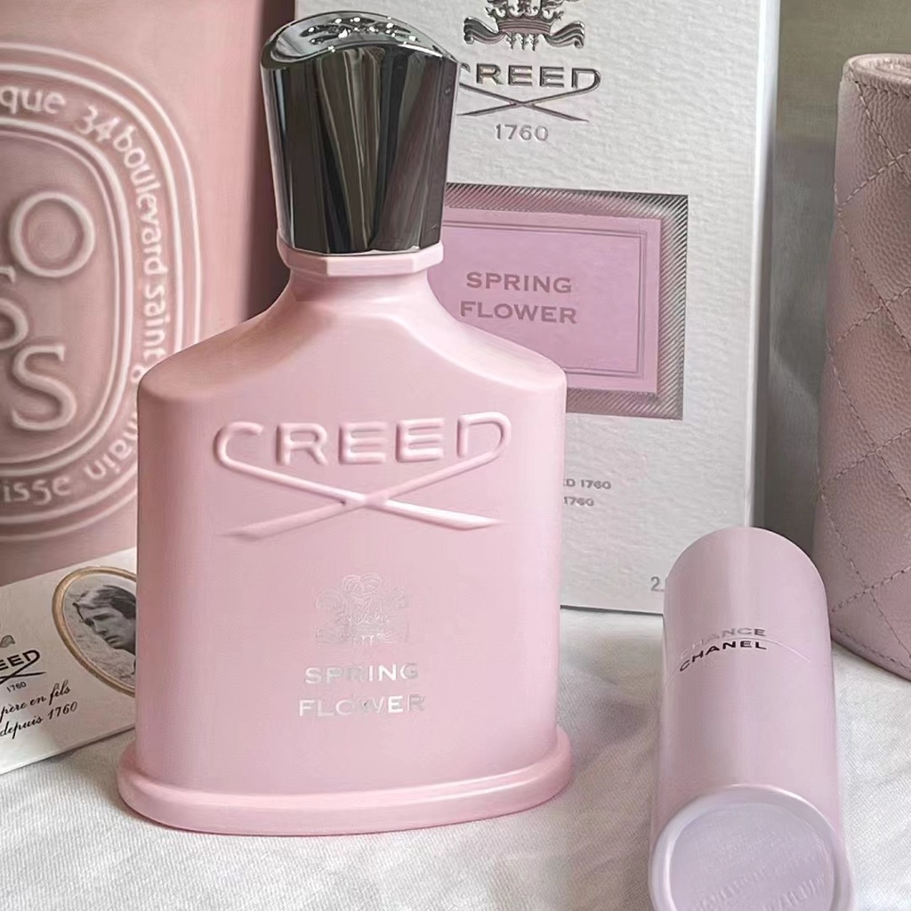 Creed Napoleon Water Perfume 2023 New Spring Flower Edp Ladies น้ำหอมเอสเซ้นส์ Spring Flower