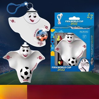 Sell Qatar World Cup Football Mascot Keychain Pendant At A Low Price, Fashionable and Personalized Fan Supplies, Activity Small Gifts, Hanging Decorations