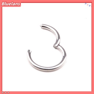 Bluelans จิวเจาะจมูก ปาก ปาก สเตนเลส 16 กรัม 14 กรัม 1 ชิ้น