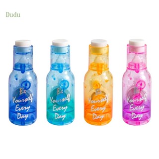 Dudu เทปลบคําผิด แบบพกพา สีขาว สําหรับเด็ก