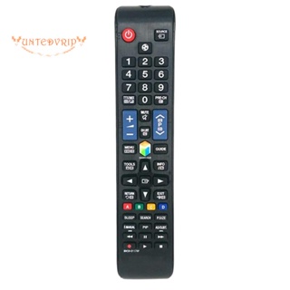 รีโมตคอนโทรล BN59-01178F แบบเปลี่ยน สําหรับ Samsung TV UA60H6300AW UA55H6800AW