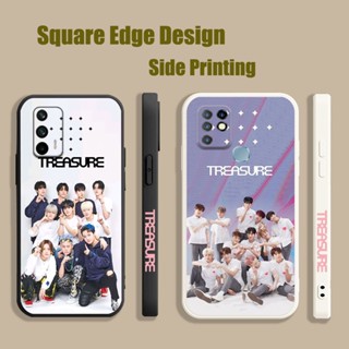 เคสโทรศัพท์มือถือ ลาย ทีมชาย TREASURE BGN04 สําหรับ Vivo S1 V21e Y76 Y73 Y21 Y21S Y33T Y33S