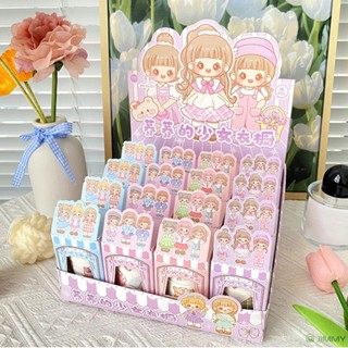 สติกเกอร์เทปกระดาษ สําหรับตกแต่งตู้เสื้อผ้า DIY 1 กล่อง