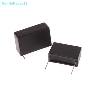 Gentlehappy ตัวเก็บประจุหม้อหุงข้าว แนวตั้ง แนวนอน 2 0.3 0.24 0.27 5UF 275V 1200V MKP