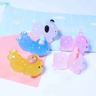 SANRIO Go กิ๊บติดผมเรซิ่น เนื้อแมตต์ ลายการ์ตูนซานริโอ้น่ารัก สามมิติ 5 ชิ้น