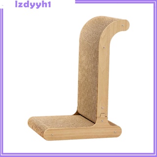 [JoyDIY] แผ่นกระดาษแข็ง ป้องกันรอยขีดข่วน สําหรับแมว