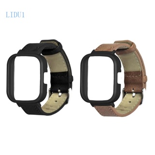 Lidu1 สายนาฬิกาข้อมือ และเคสนาฬิกาข้อมือ แบบเปลี่ยน สําหรับ Redmi Watch 3