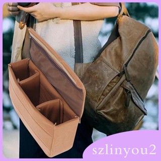 [szlinyou2] กระเป๋าเคสใส่กล้อง DSLR Slr กันน้ํา กันกระแทก สําหรับเดินทาง