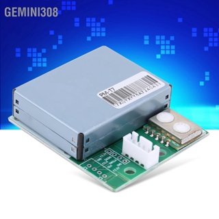 Gemini308 โมดูลเซ็นเซอร์คุณภาพอากาศ 7-In-1 S6 สำหรับ PM2.5 PM10 CH2O CO2 อุณหภูมิ ความชื้น DC5V