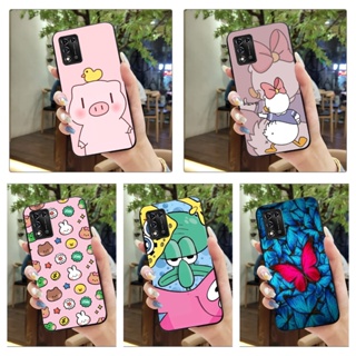 เคสโทรศัพท์มือถือ ลายการ์ตูนน่ารัก สําหรับ ZTE Libero 5G ii A103ZT