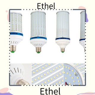 Ethel1 โคมไฟข้าวโพด E14 E27 ฐานสกรู 15-100W LED หลอดไฟข้าวโพด โคมระย้า บ้าน แสงวอร์มไลท์ สว่างมาก หลอดไฟ LED แขวนเพดาน