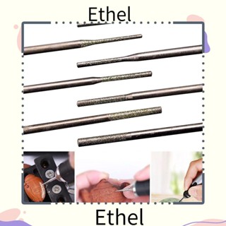 Ethel1 ดอกสว่านเจาะเพชร หยก คุณภาพสูง DIY