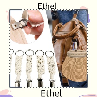 Ethel1 คลิปหนีบหมวก กระเป๋าถือ รูปเป็ด อินเทรนด์