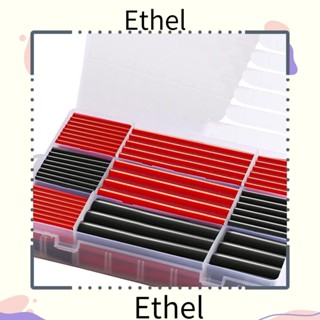 Ethel1 ท่อหดความร้อน อัตราส่วน 3:1 IP68 กันน้ํา 365 ชิ้น