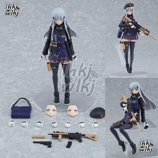 โมเดลฟิกเกอร์ อนิเมะ Frontline 457 Figma UMP45 573 Figma HK416