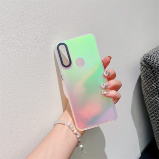 เคสโทรศัพท์มือถือ กันกระแทก ลายเลเซอร์ไล่โทนสี หลากสี สําหรับ OPPO Find X6Pro X6 Realme 10ProPlus 10Pro 10 Reno GT 9Pro 9 8ProPlus5G 85G 7 6